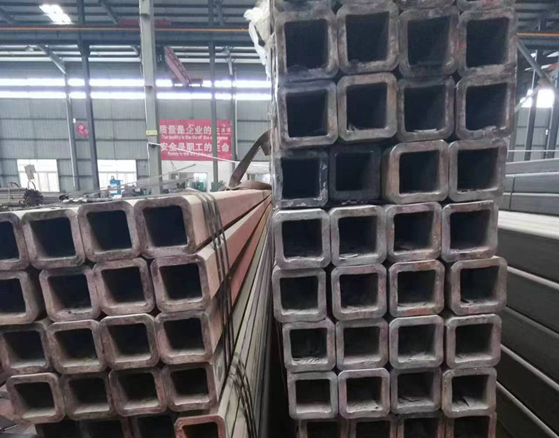 昌江Q345C无缝方管 耐低温 户外工程专用 材质达标