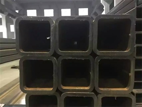 昌江汽车专用无缝方管 车架底盘结构管材