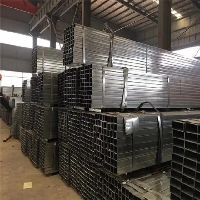昌江Q355B光亮方管 冷拉精加工高精度矩形管材